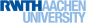 RWTH Aachen University logo